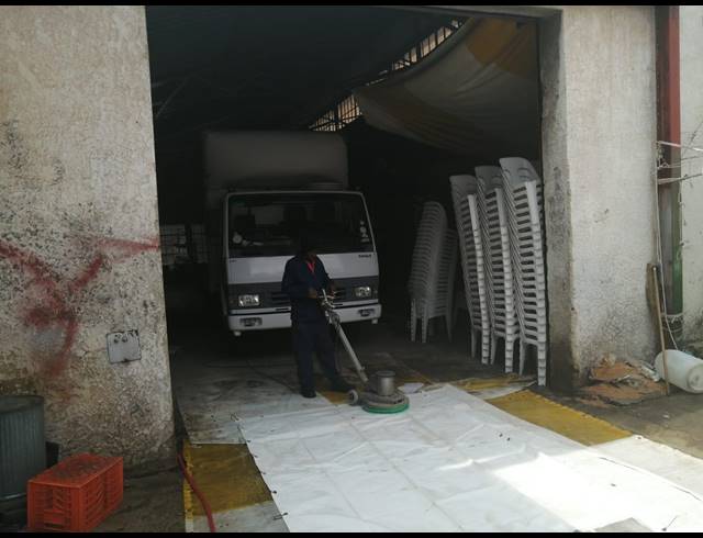 1,000M² WAREHOUSE FOR SALE IN FORDSBURG
